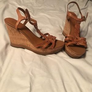Franco Sarto Wedges